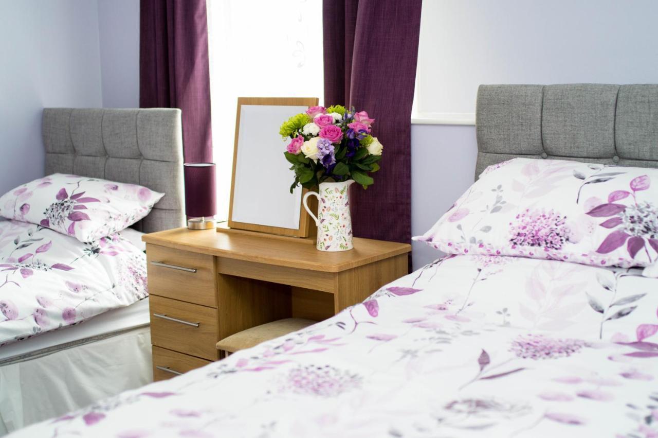 Aden House Bed And Breakfast Mintlaw Eksteriør billede