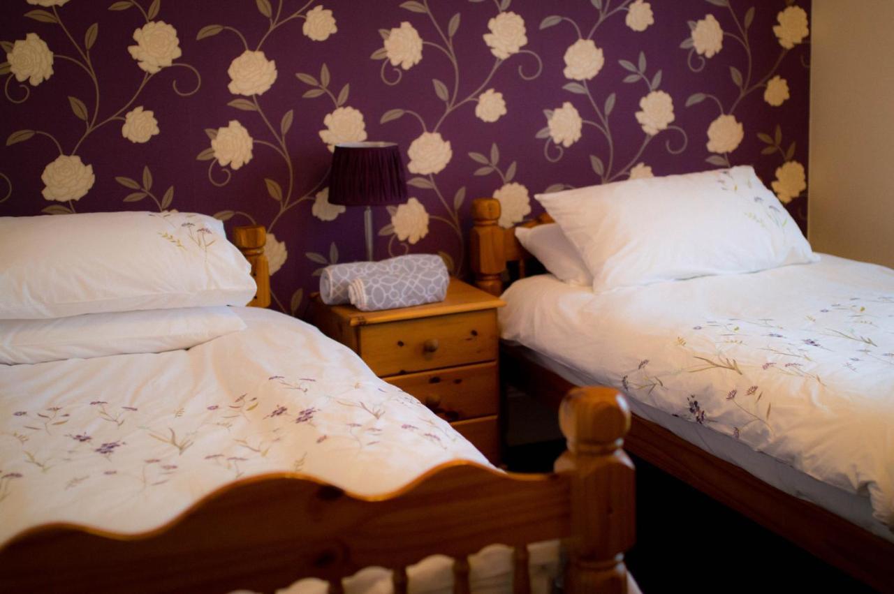 Aden House Bed And Breakfast Mintlaw Eksteriør billede