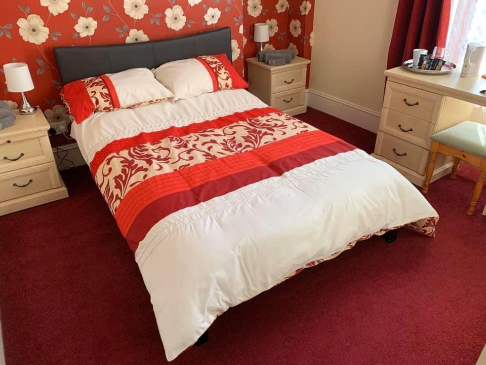 Aden House Bed And Breakfast Mintlaw Eksteriør billede