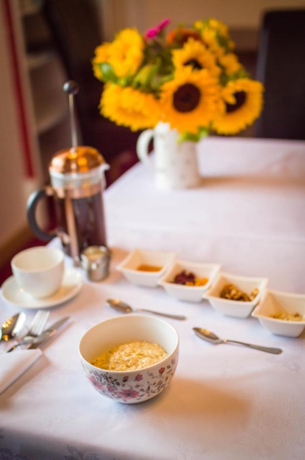 Aden House Bed And Breakfast Mintlaw Eksteriør billede