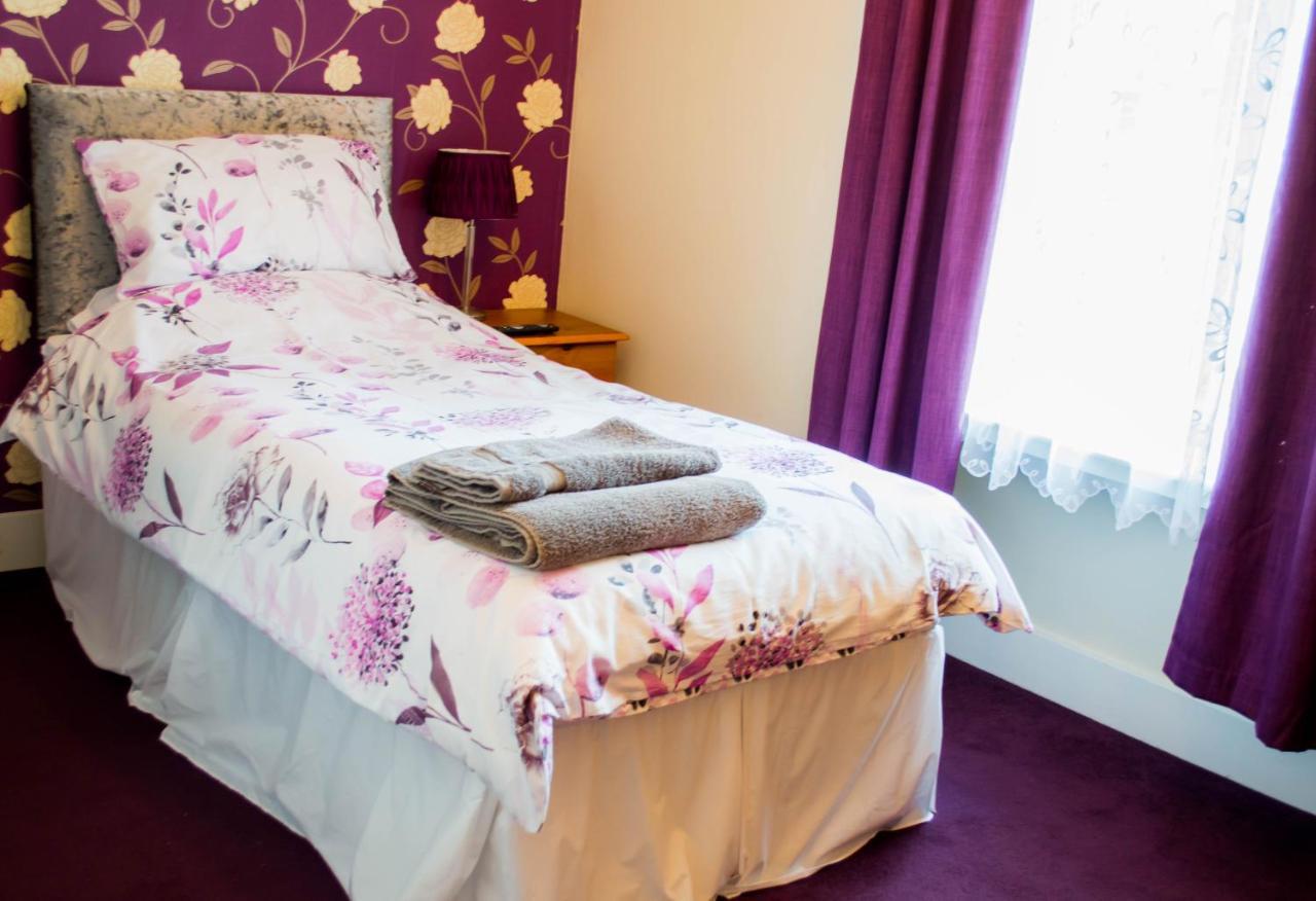 Aden House Bed And Breakfast Mintlaw Eksteriør billede
